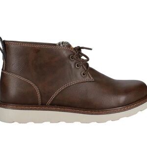 Buffalo David Bitton Dark Brown Chukka Boots Size 11